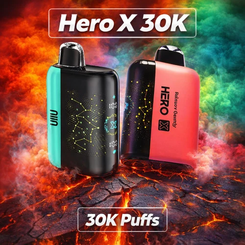Products at Candy and Vape Station