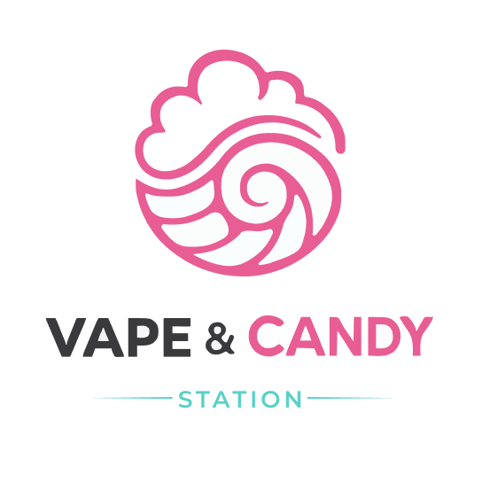 Candy and Vape logo